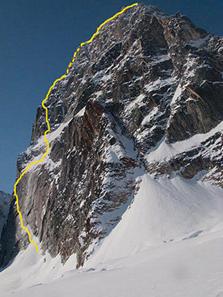 Премиера на Маунт Бредли в Аляска