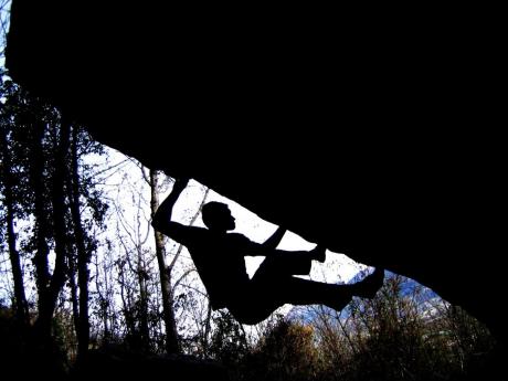 Себастиан Спьовен премина “Radja” (8В+)