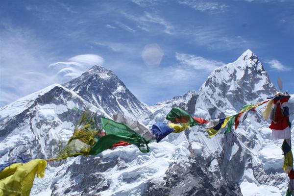 Накратко за Непал и Айланд пик преди мусона