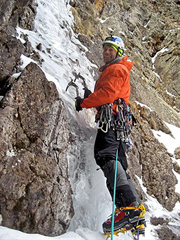 Две премиери на Патрик Габару в района на Монблан