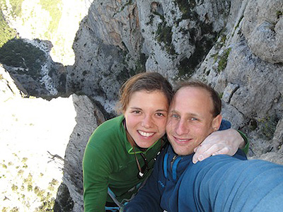 Нина Капре изкатери “Hotel Supramonte”