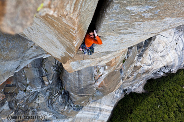 Първа женска свръзка по Free Rider” в Йосемити