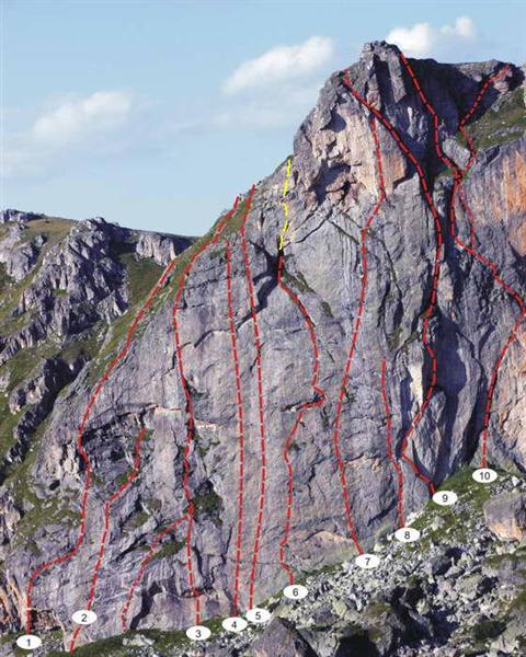 Нов тур на Ушите в Рила - "Бавни и яростни"