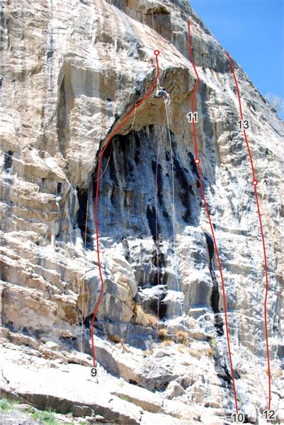 "Меча вода" 8b+