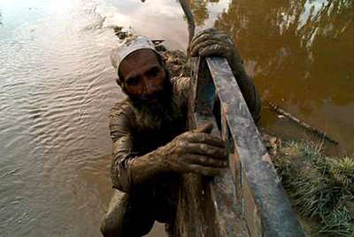 Пакистан бедства