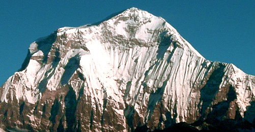 Четири жертви на Дхаулагири