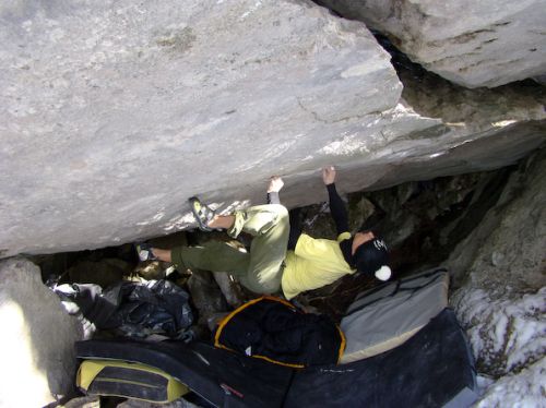 8С за Бернхард Швайгер в Заалахтал