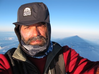 Опит за зимно соло на Денали