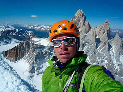Първо соло на Серо Щандхардт