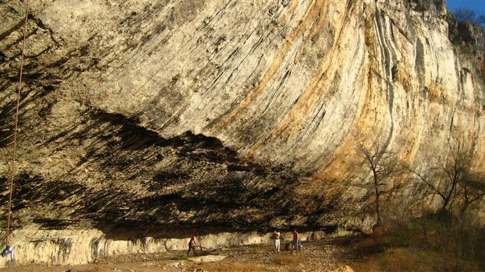 Бежаново - Dry tooling paradise
