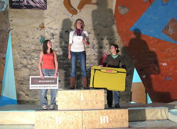 Boulder Crushing Competion - резултати