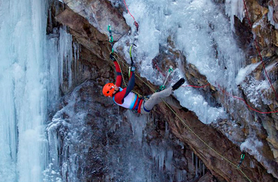 Ouray Ice Festival’ 2011