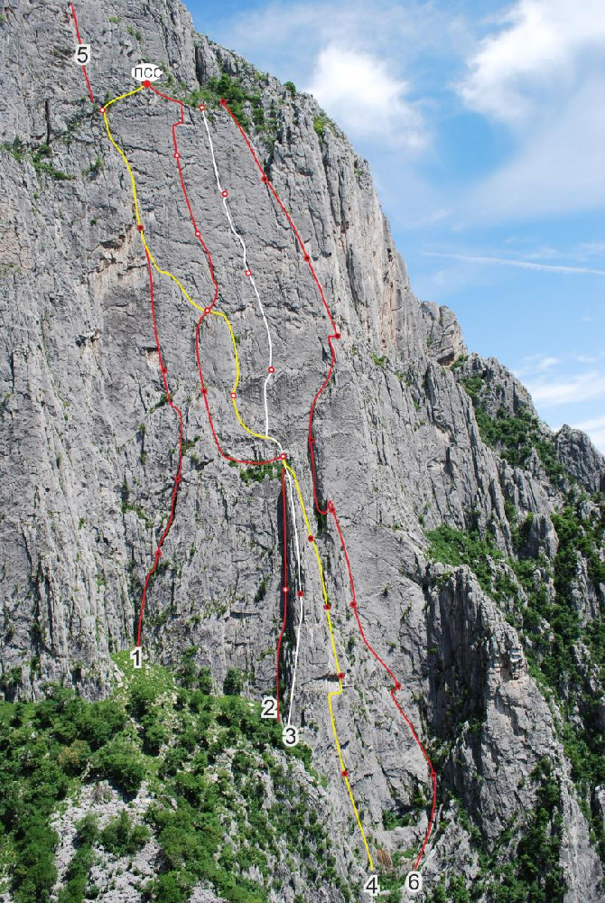 "Супердиритисимата" на Враца - 1983 г.