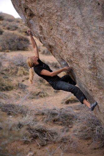 Пета 8A+ за Алекс Джонсън