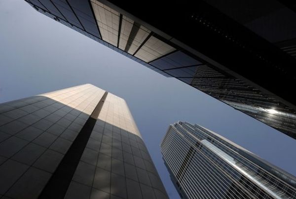 “Човека-паяк” в Хонконг