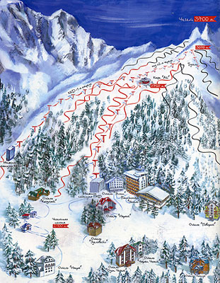 Двама сноубордисти загинаха по склоновете на Чегет