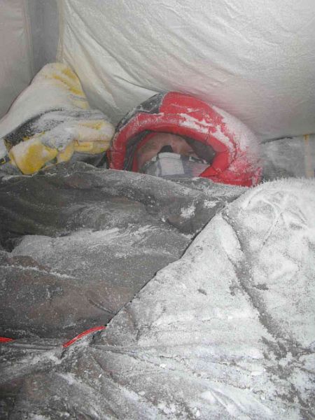 “Експедицията навлиза в решителната си фаза”