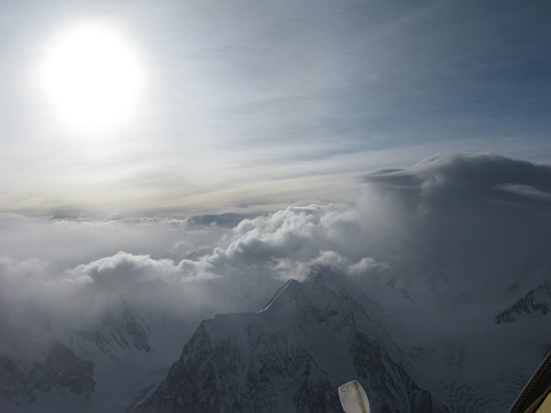 Броуд пик: ураган вместо очакваното подобрение