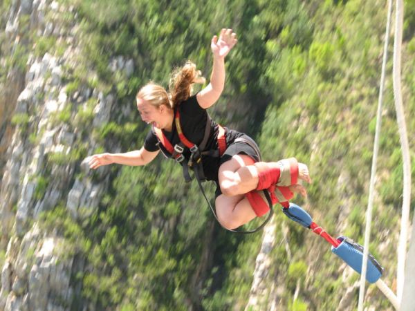 “Бънджи-турне из България”