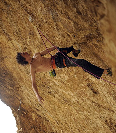 Адам Ондра няма равни в катеренето OS