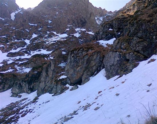 Хиперкулоар на Северния Джендем