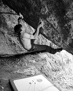 Фабиан Кристоф повтори “Montecore” (8C)