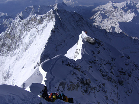 30 г. от първия български успех в Хималаите