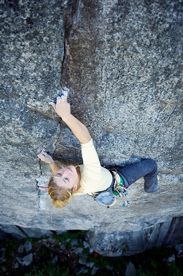 Хейзъл Финдли – в елита на дамския trad