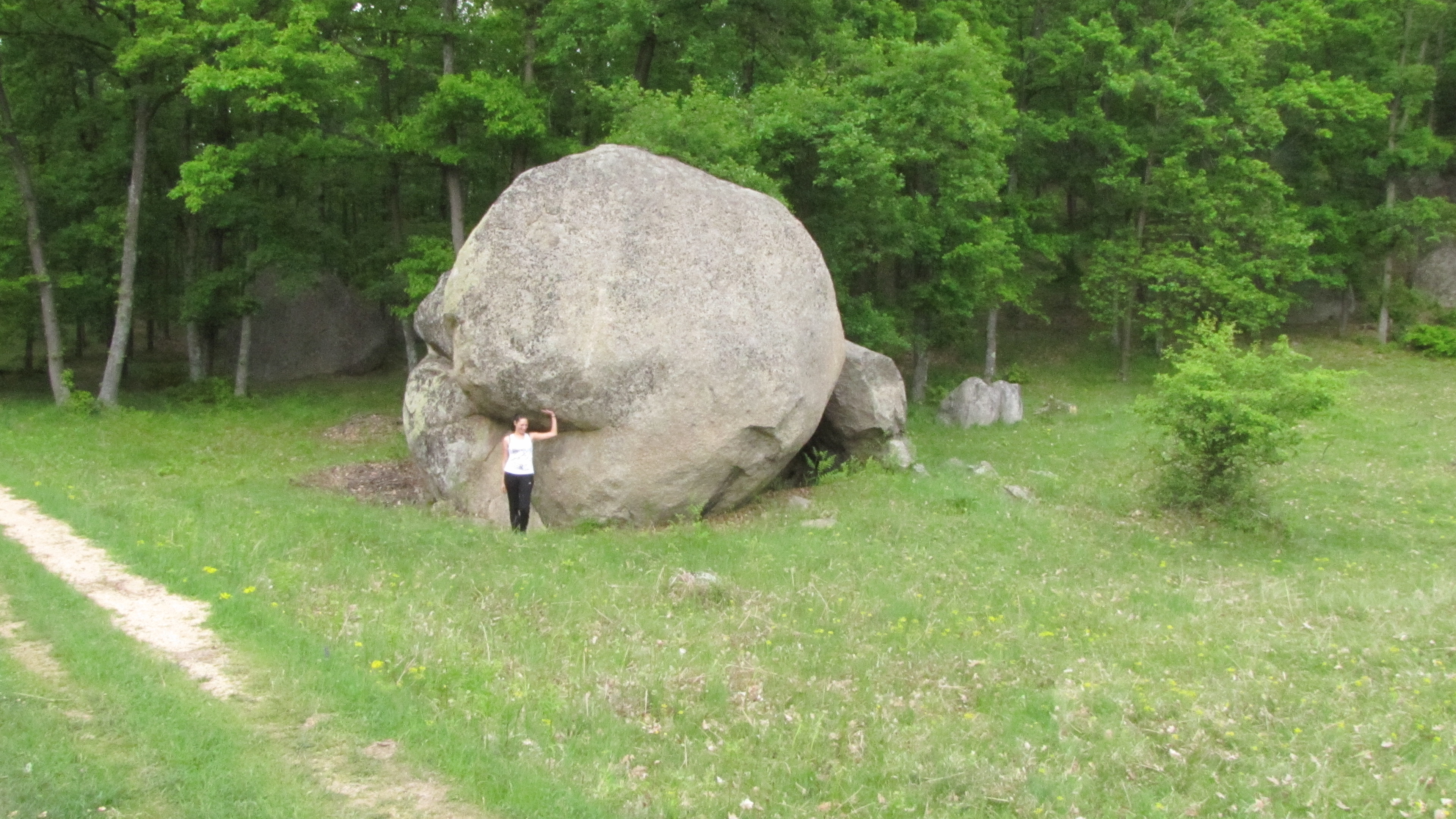 Българският Castle Hill - Може би!