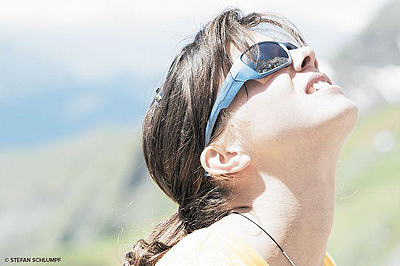 Първата дама по “Silbergeier”