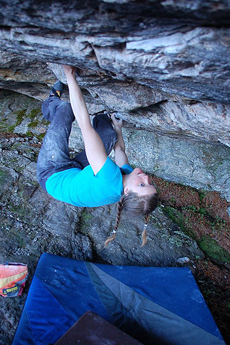 Терезе Йохансен в Рокландс