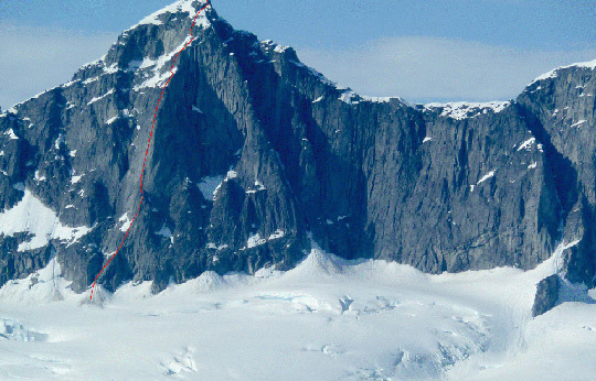 Чисто по Главната от Кулите Мендънхол