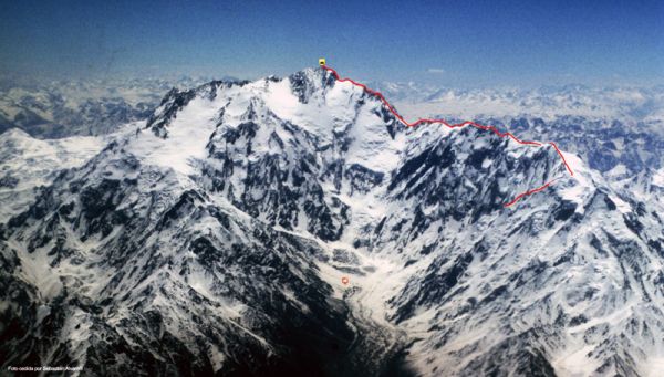 Гребенът Мацено остава непреодолим