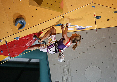 Арко’ 2010: пет австрийки в дамския финал на “трудността”