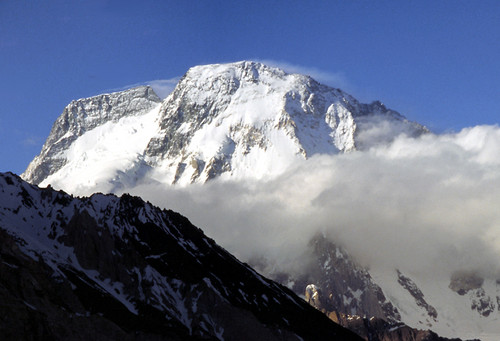 Жертва на Броуд пик