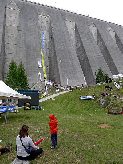 “Скорост” във Вале ди Даоне – квалификациите определиха победителите