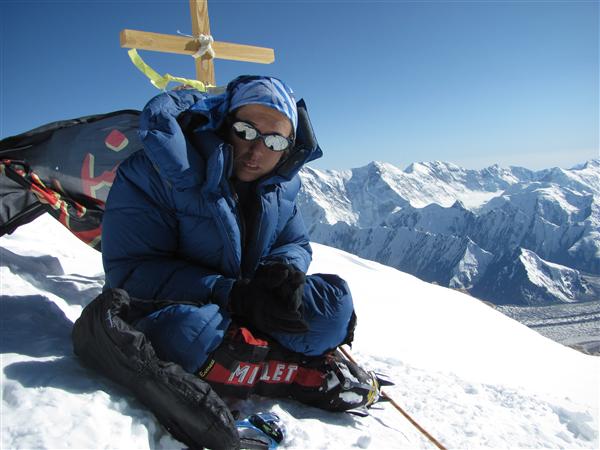 Български изкачвания на Кан Тенгри