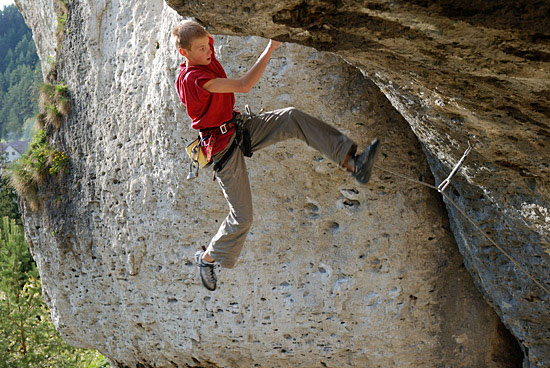 Труден flash във Франкенюра