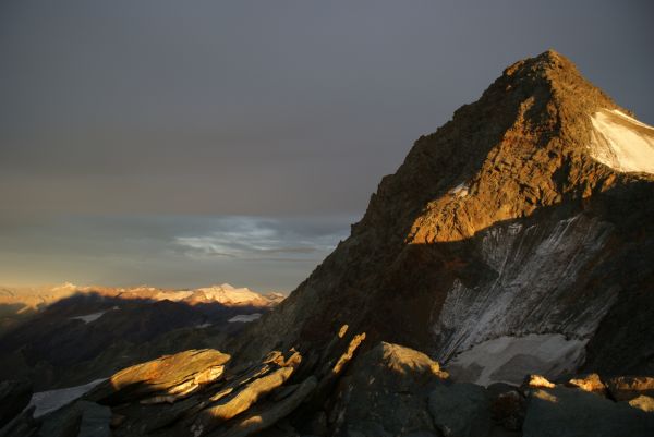 "Към Гросглокнер - първенеца на Австрия"