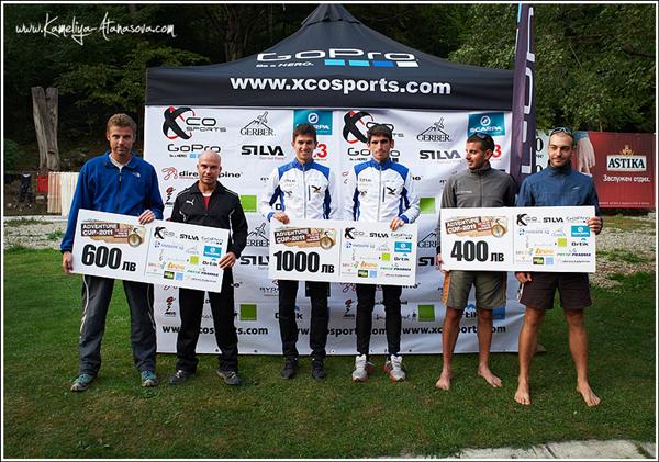 15 часа от София до Рилския манастир в "XCo Adventure Cup 2011"