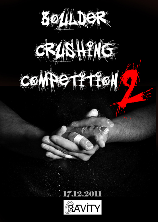 Боулдър кръшинг компетишън 2011