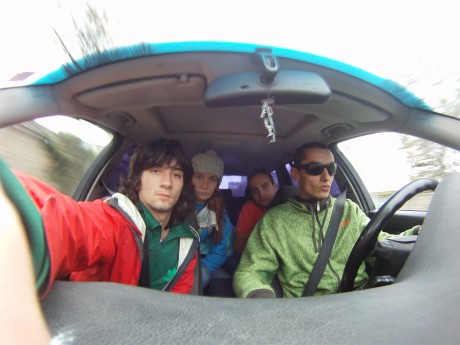 Jon Bour (trailer) - Десет дни във Фонтенбло, Франция