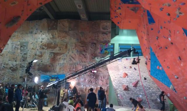 Боулдър кръшинг компетишън 2011 - резултати