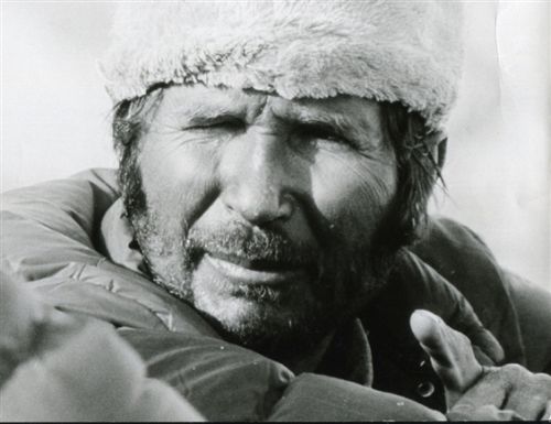 “Златен ледокоп” за Робер Параго