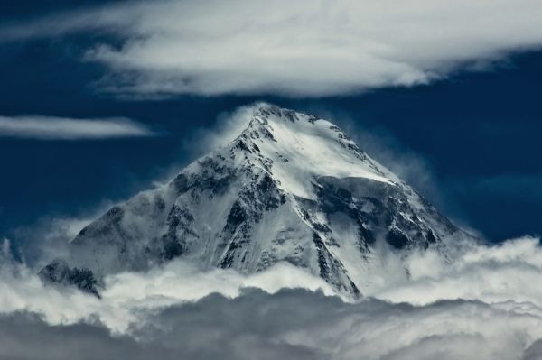 Още един кандидат за Хималайската корона