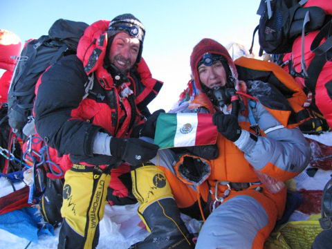 През следмусонния сезон в Непалските Хималаи