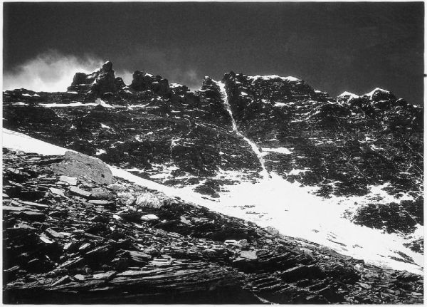 В подготовка за зимния опит на Броуд пик