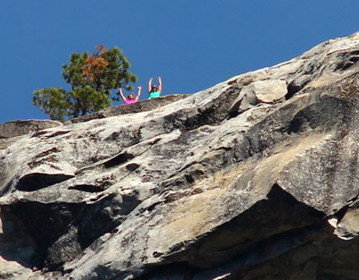 Нов дамски рекорд по "The Nose"