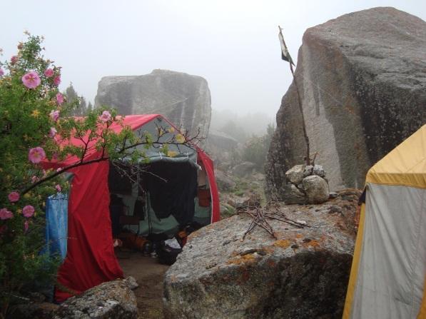 Експедиция “Khane Valley’ 2012” - отчет