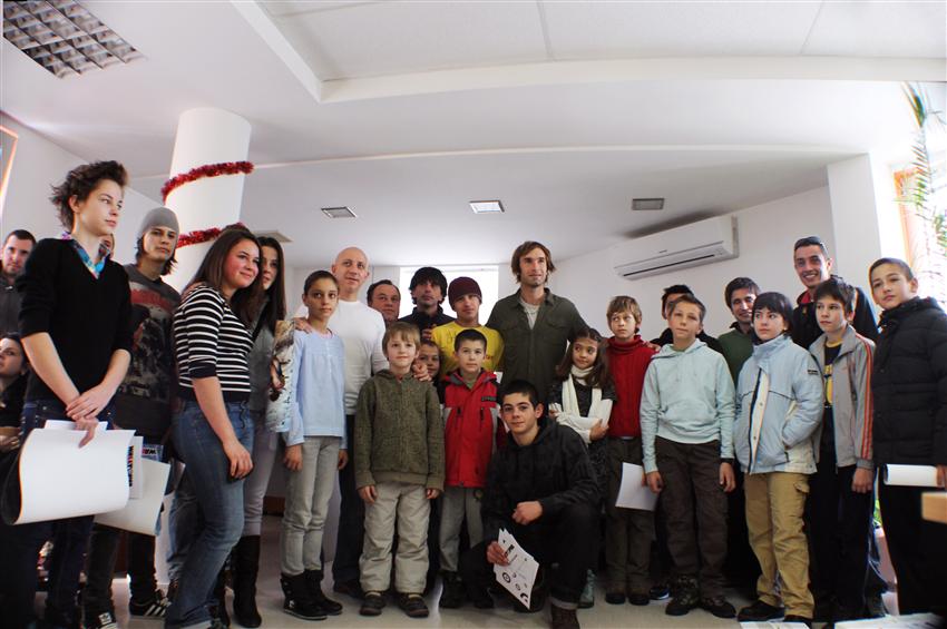 Стипендии за най-талантливите деца и юноши катерачи